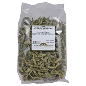 Citronverbena hele blade Jernurtblade 50 g